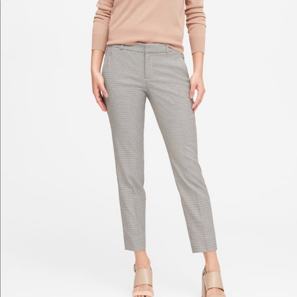 🆕Banana Rep. Avery Mid Rise Ankle Length Size24-25 - Picture 4 of 7